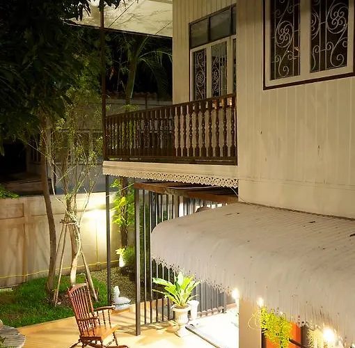호스텔 Nacornhostel Nil *