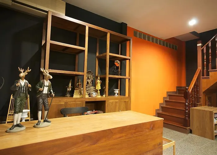 Nacornhostel Nil