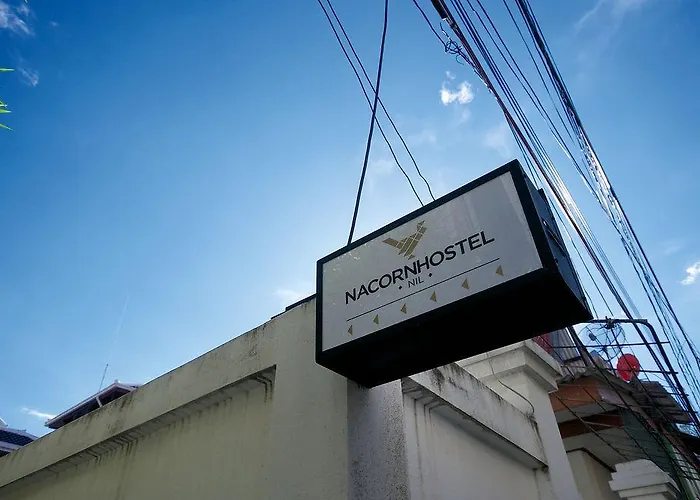 Nacornhostel Nil 호스텔 *