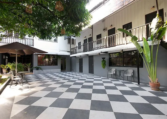 Nacornhostel Nil *