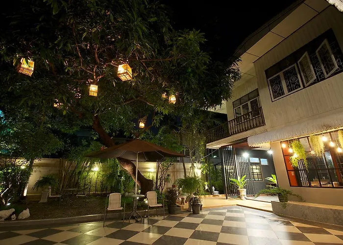 Nacornhostel Nil * 방콕