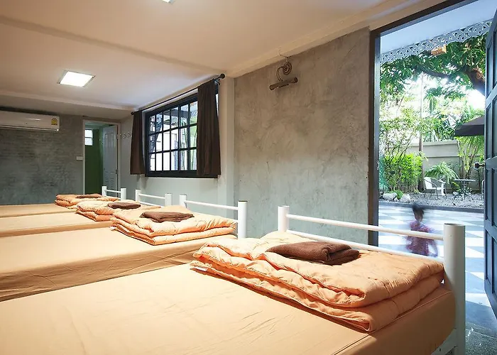 Nacornhostel Nil * 방콕