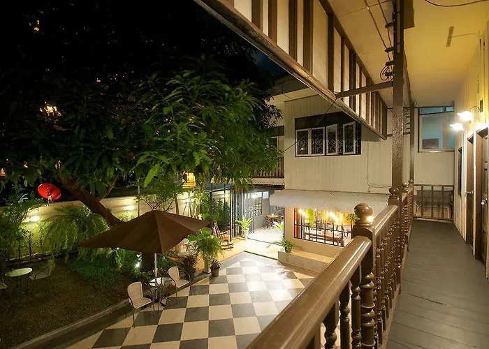 Nacornhostel Nil *