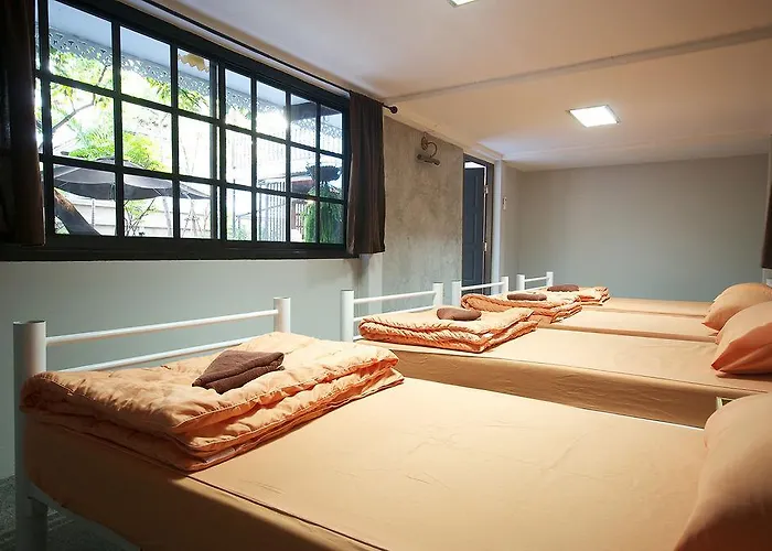 Nacornhostel Nil 호스텔