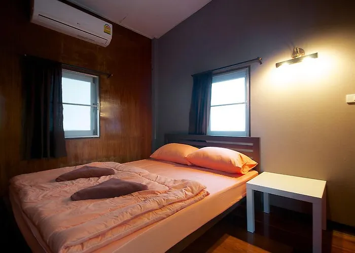 Nacornhostel Nil *