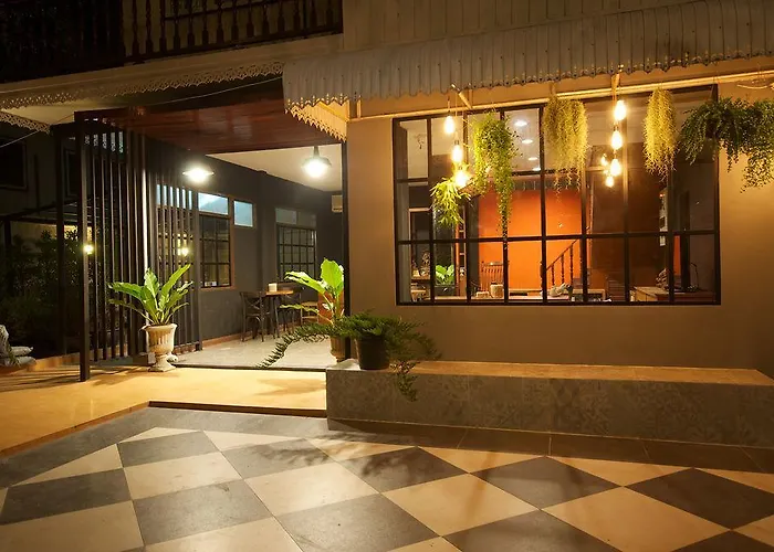 Nacornhostel Nil 호스텔 *