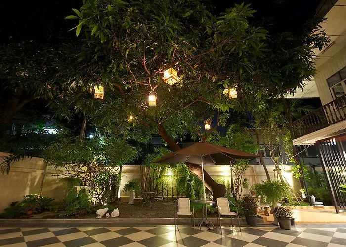 Nacornhostel Nil Hostal Bangkok