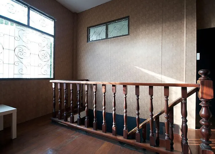 Nacornhostel Nil 호스텔 방콕