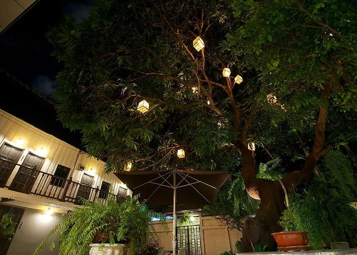 Nacornhostel Nil Hostal