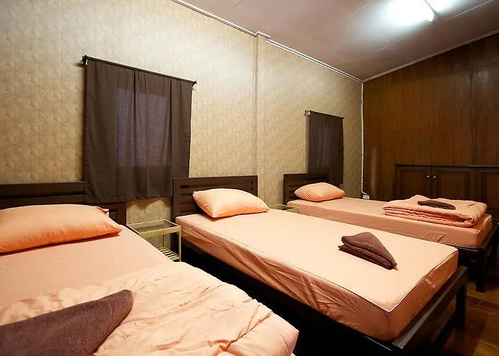 Nacornhostel Nil 호스텔 *