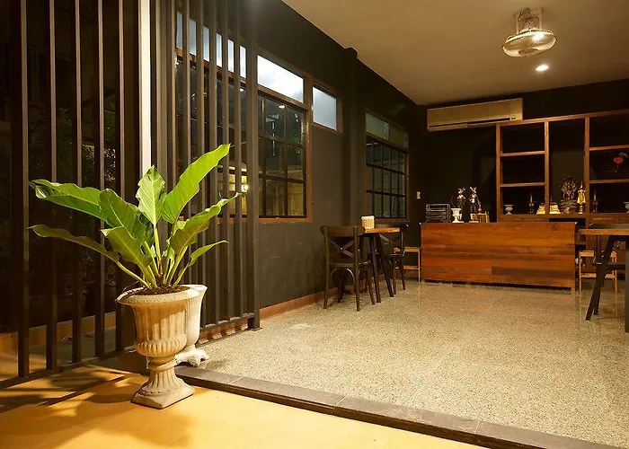 Nacornhostel Nil 호스텔