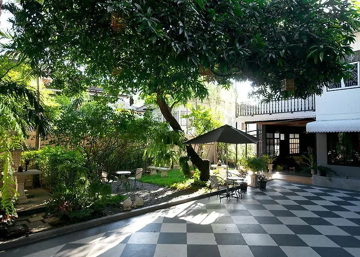Nacornhostel Nil Hostal Bangkok