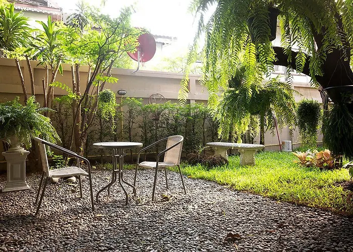 Nacornhostel Nil 호스텔 *
