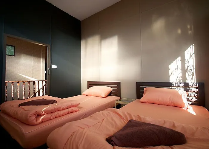 Nacornhostel Nil 호스텔