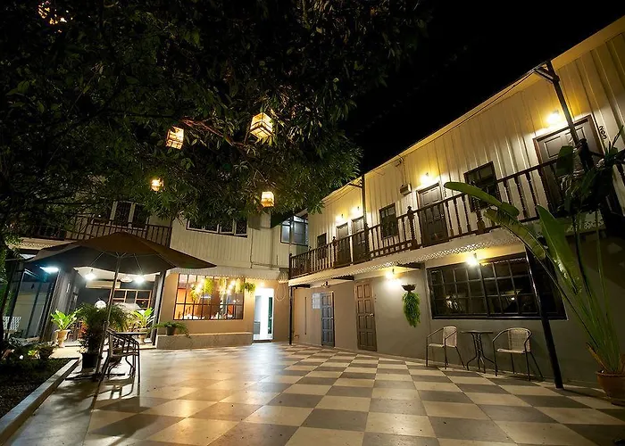 Nacornhostel Nil * Bangkok