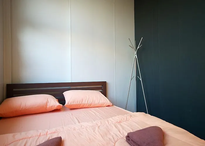 Nacornhostel Nil 호스텔 *