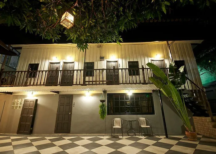 Nacornhostel Nil *