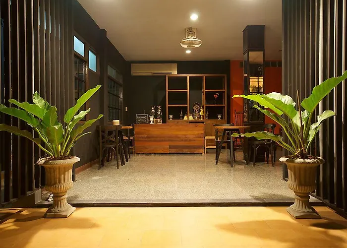 Nacornhostel Nil * 방콕