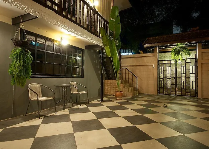 Nacornhostel Nil *