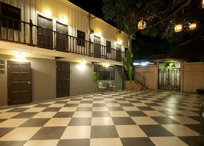 Nacornhostel Nil 호스텔