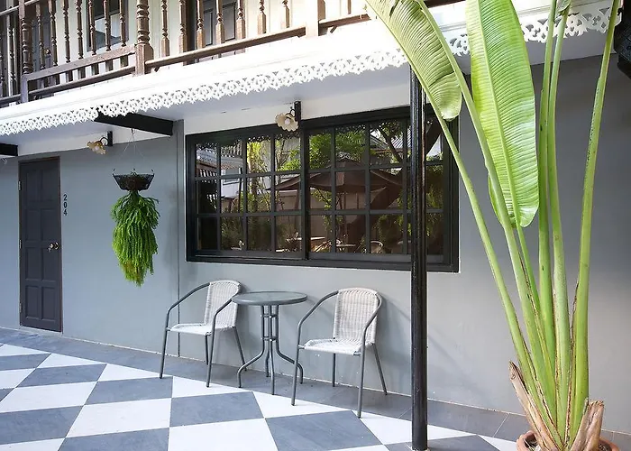 Nacornhostel Nil * Bangkok
