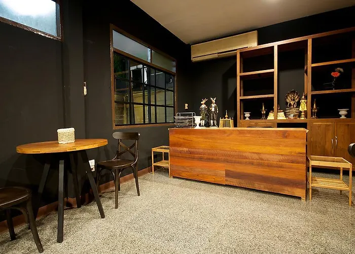 Nacornhostel Nil 호스텔 *