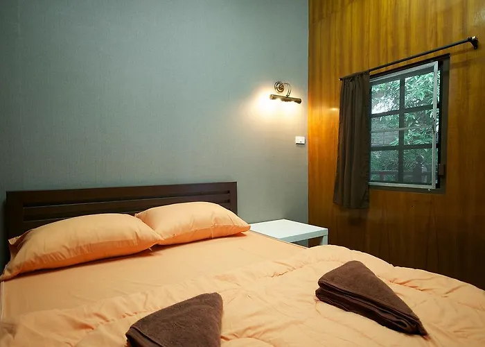 Nacornhostel Nil *