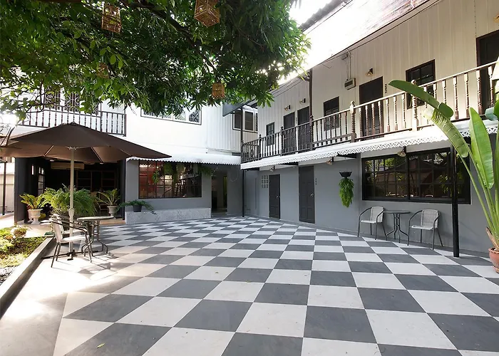 Nacornhostel Nil 호스텔