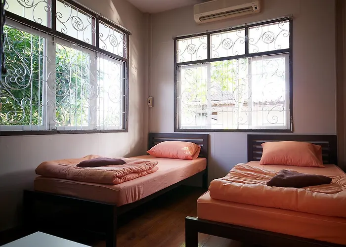 Nacornhostel Nil Hostal Bangkok