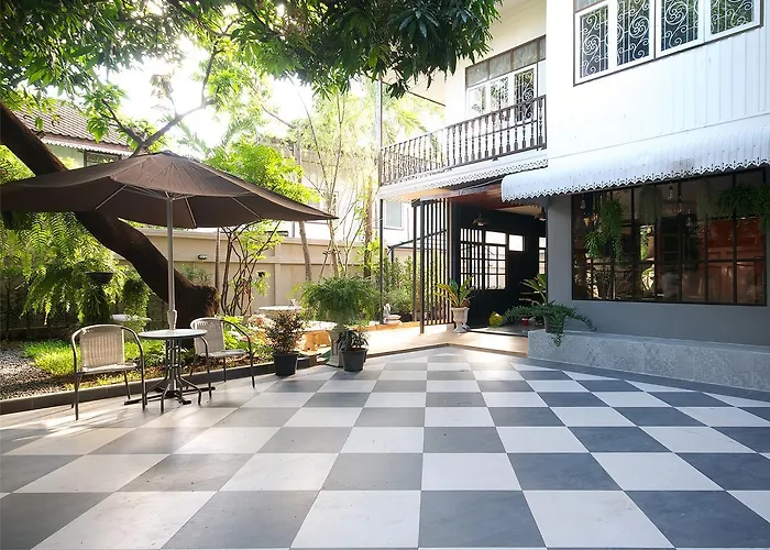 Nacornhostel Nil * Bangkok