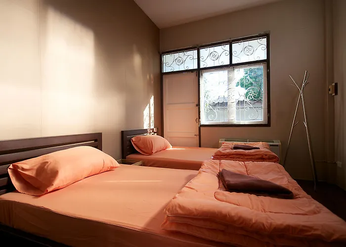 Nacornhostel Nil 방콕