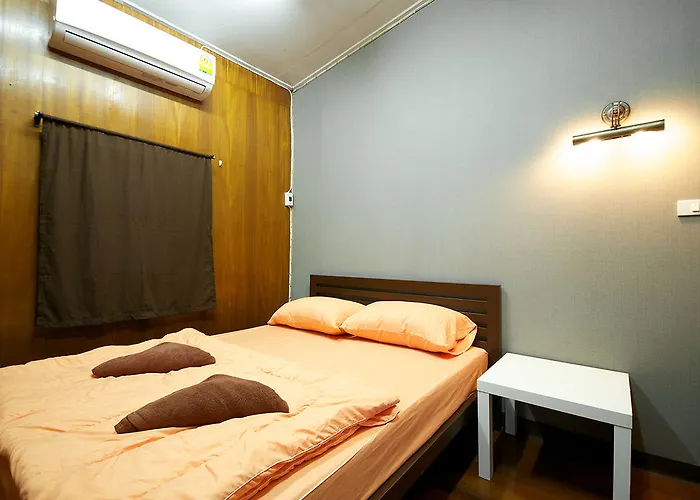 호스텔 Nacornhostel Nil *