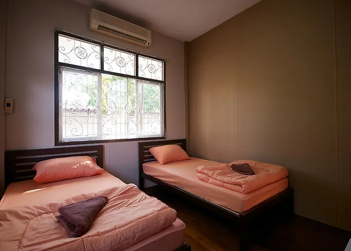 호스텔 Nacornhostel Nil