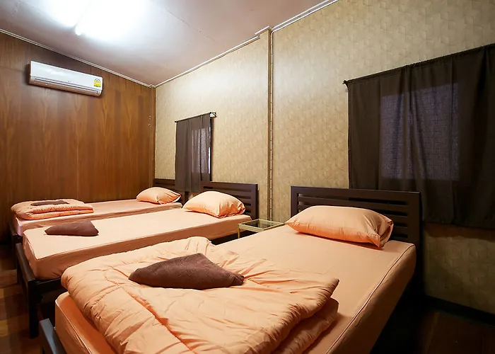 Nacornhostel Nil 방콕