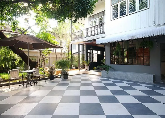 Nacornhostel Nil * 방콕